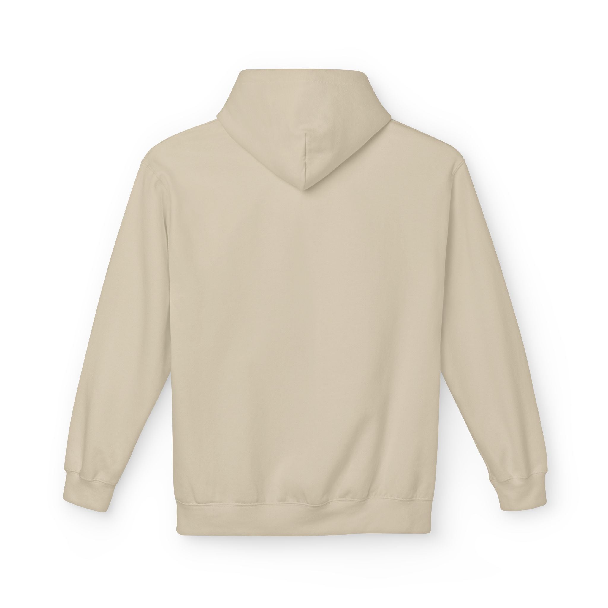 Fleece Pullover Hoodie