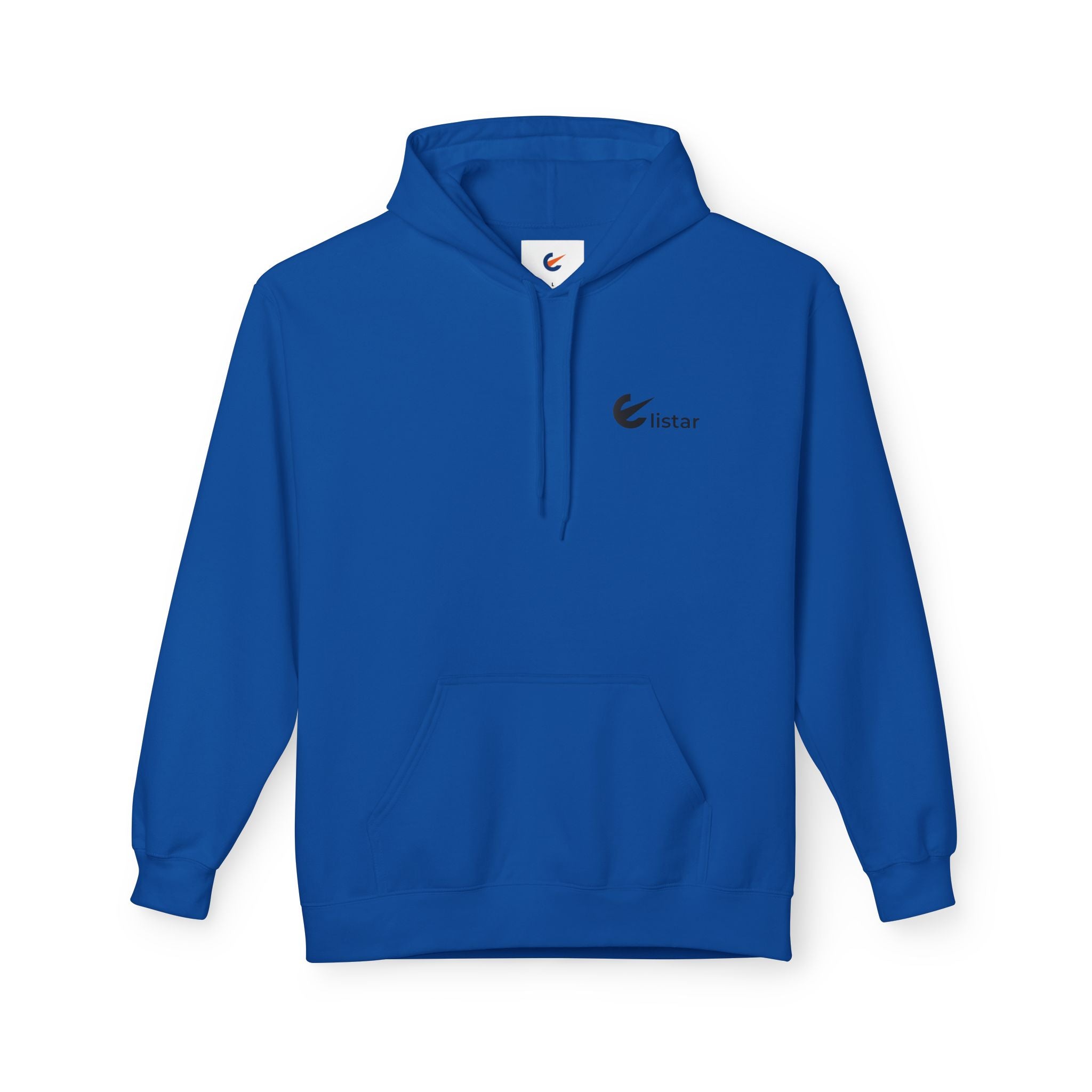 Fleece Pullover Hoodie