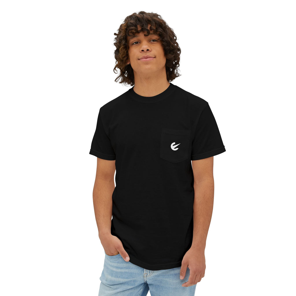 Casual Pocket T-Shirt