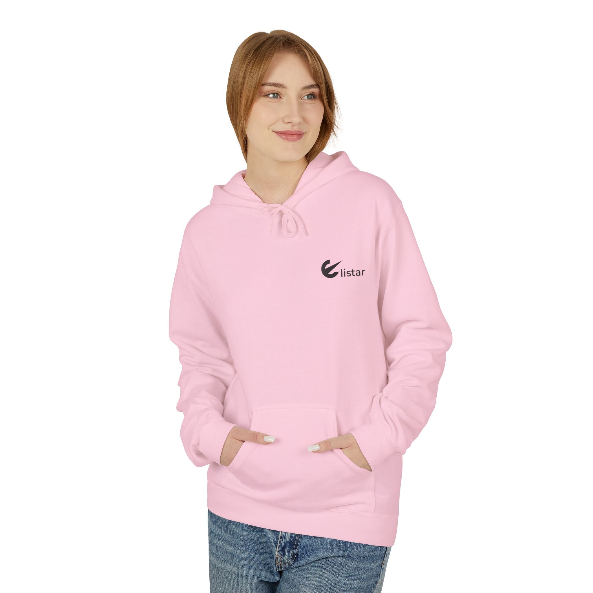 Fleece Pullover Hoodie