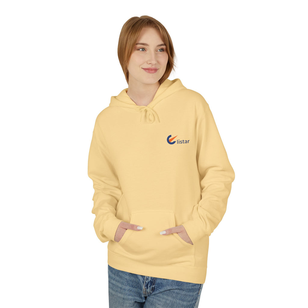 Fleece Pullover Hoodie