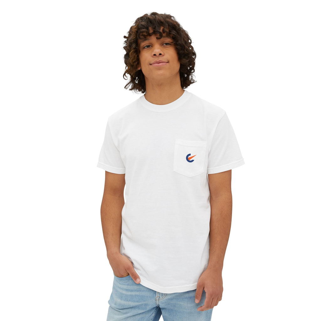Casual Pocket T-Shirt