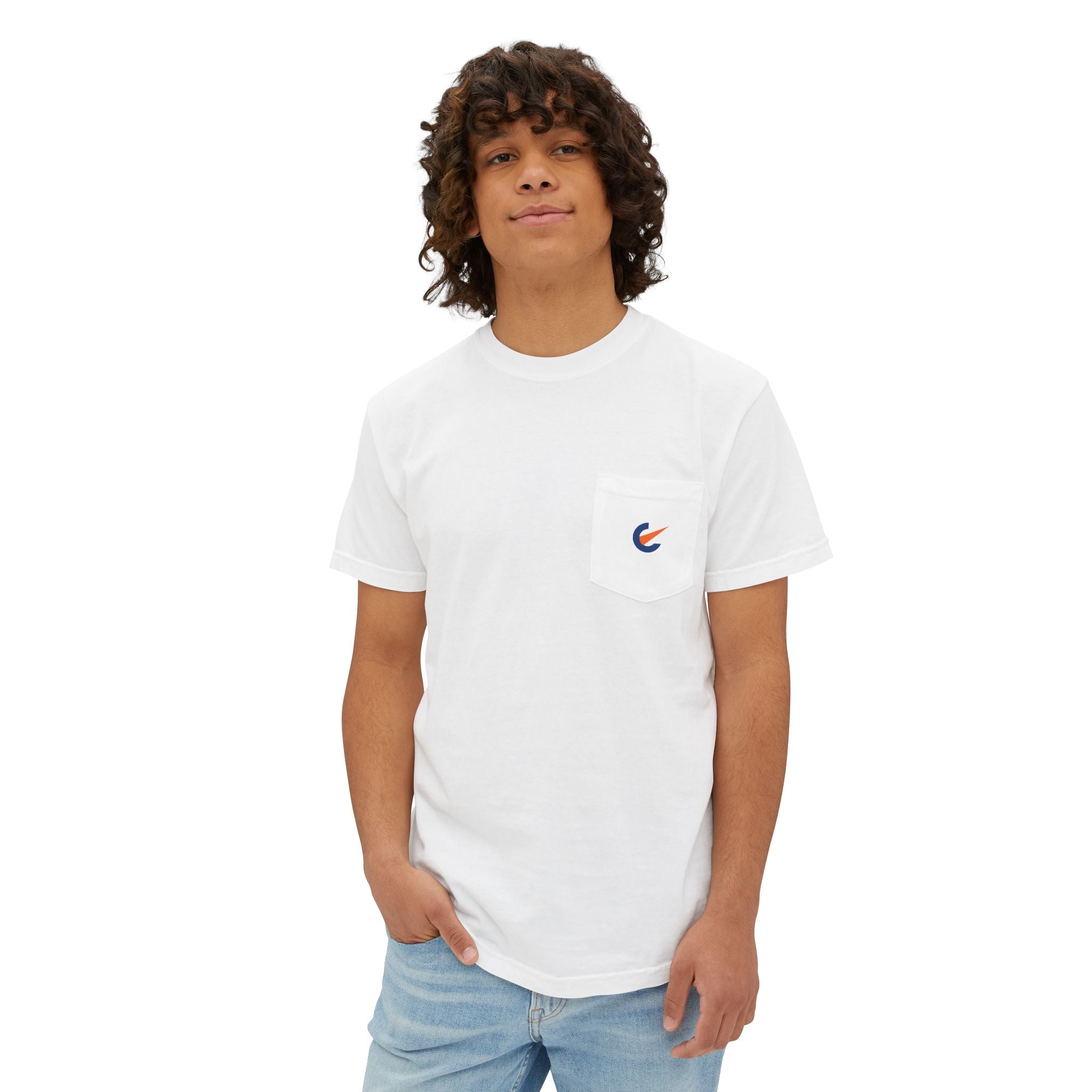 Casual Pocket T-Shirt