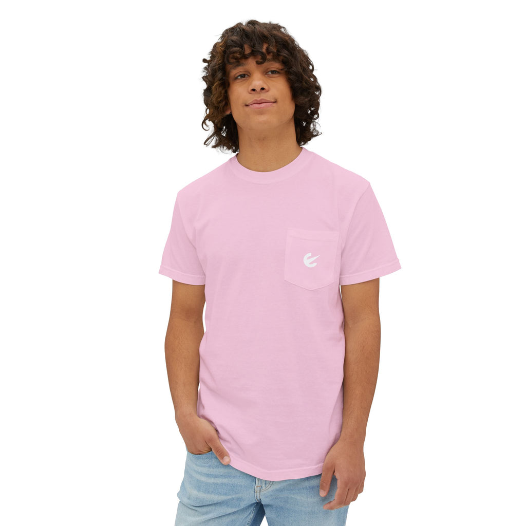 Casual Pocket T-Shirt
