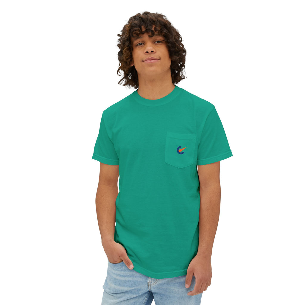 Casual Pocket T-Shirt