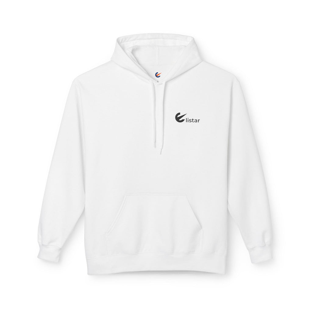 Fleece Pullover Hoodie