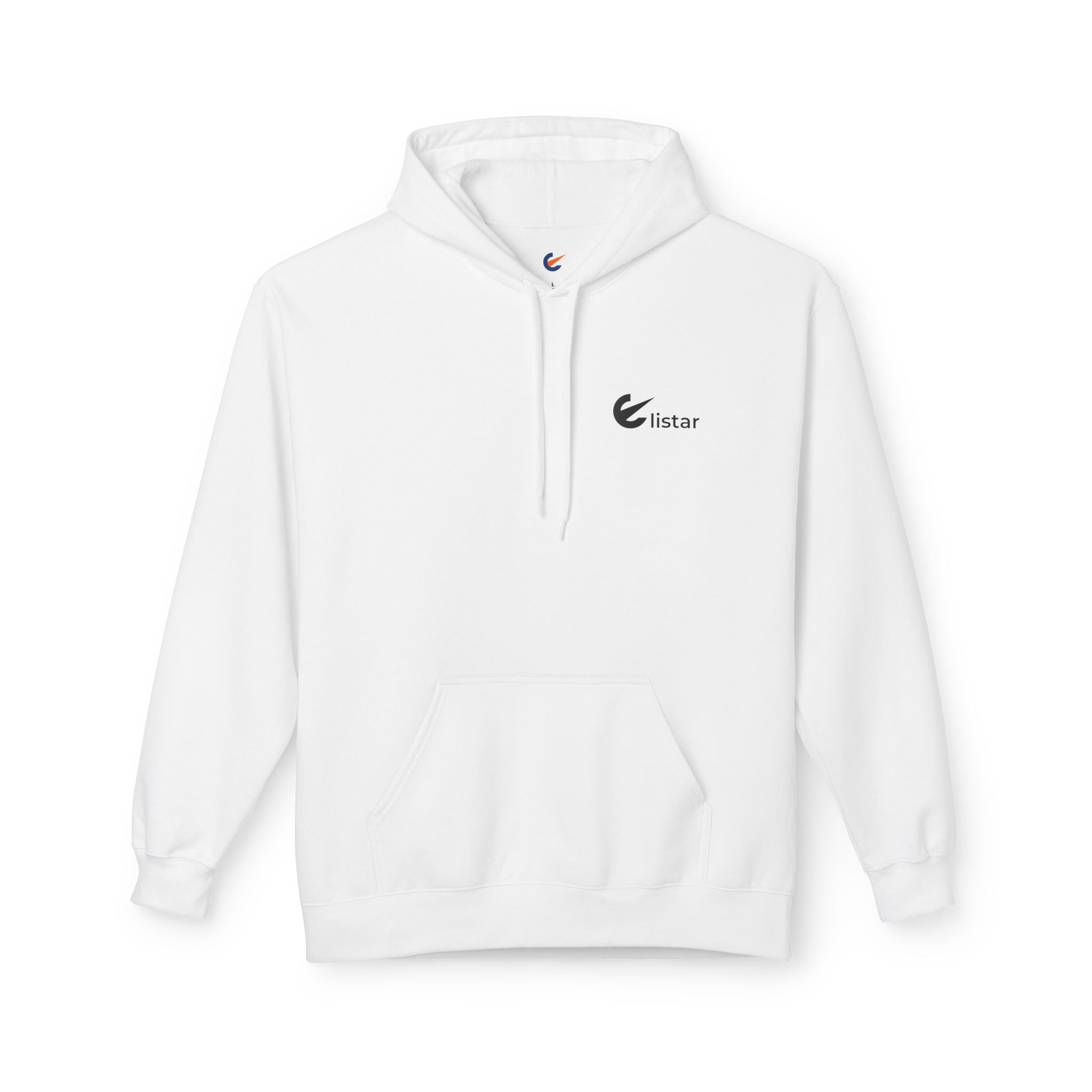 Fleece Pullover Hoodie