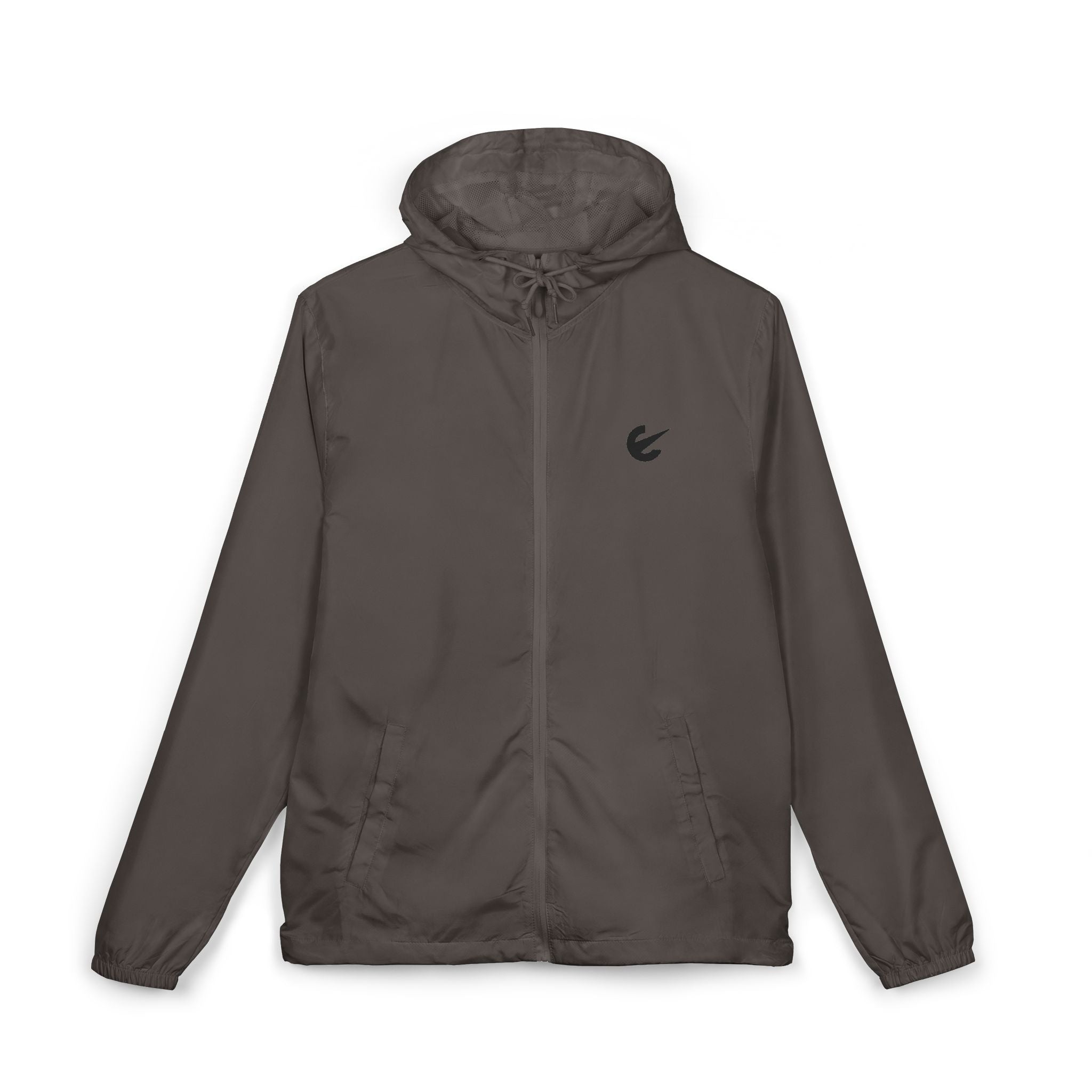 Windbreaker Hooded Jacket