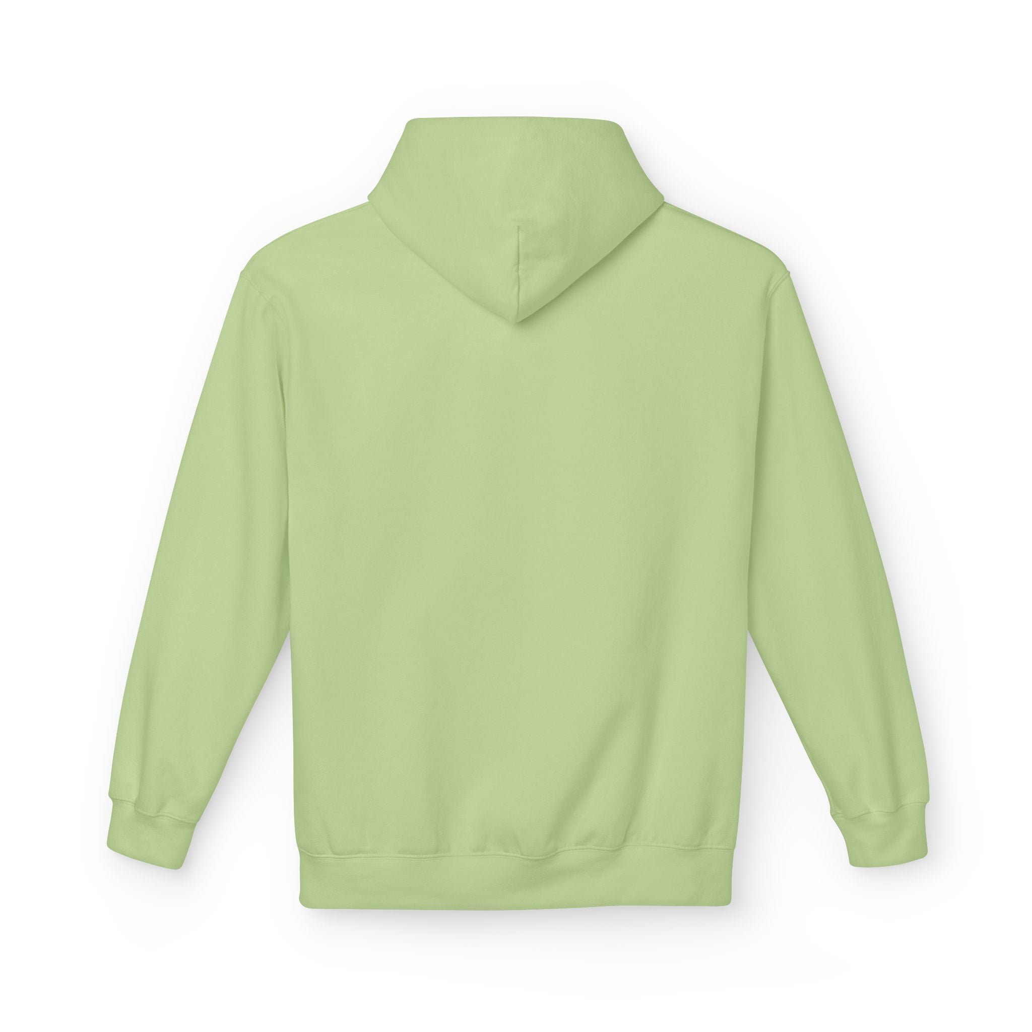 Fleece Pullover Hoodie