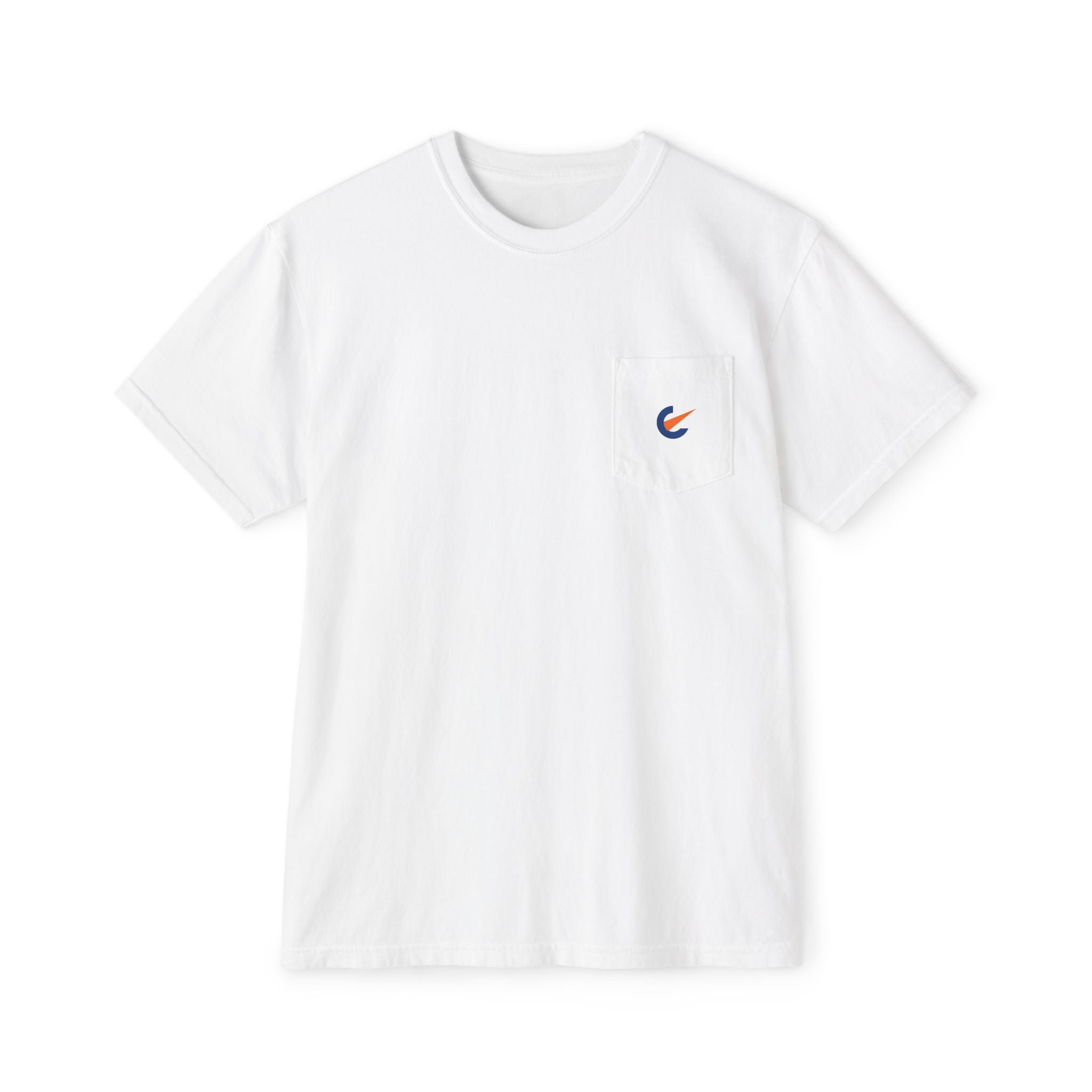 Casual Pocket T-Shirt
