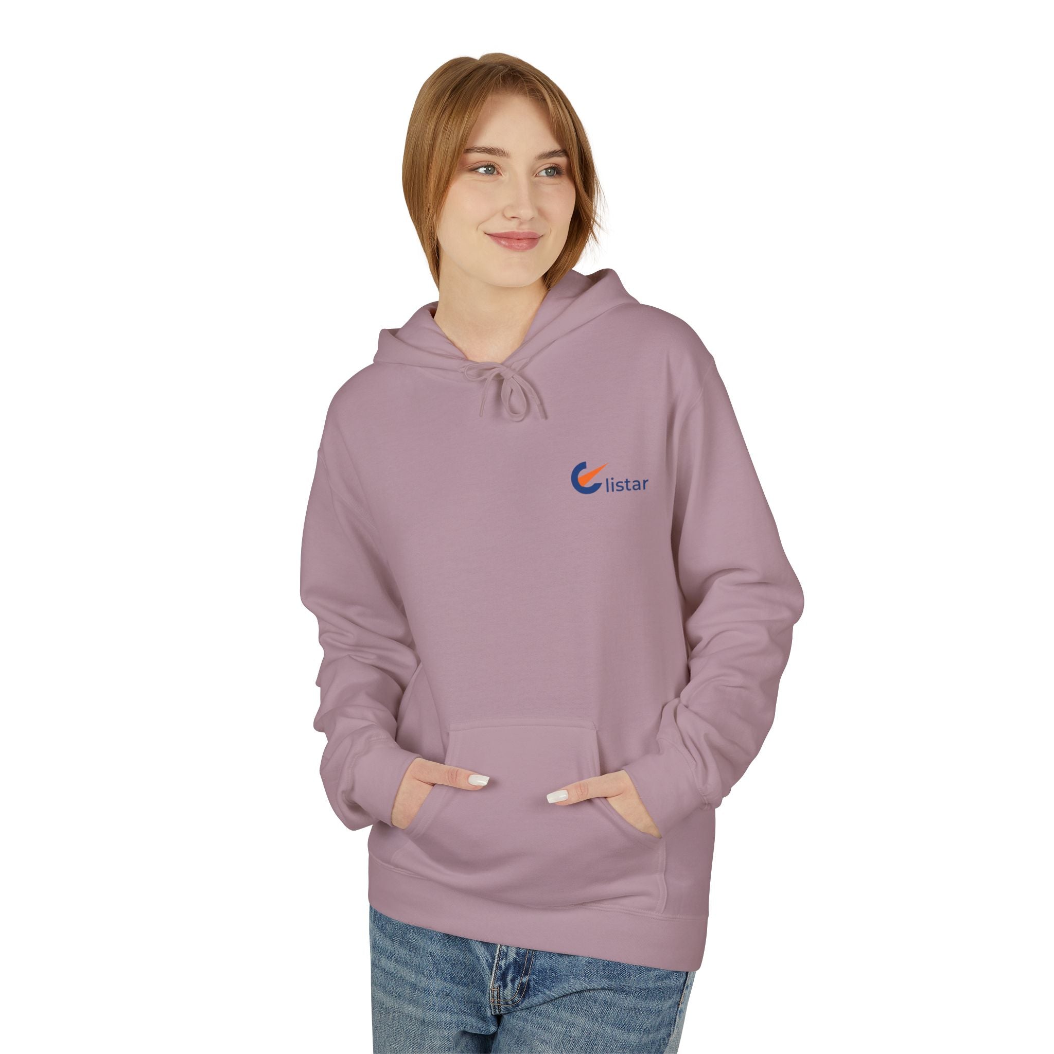 Fleece Pullover Hoodie