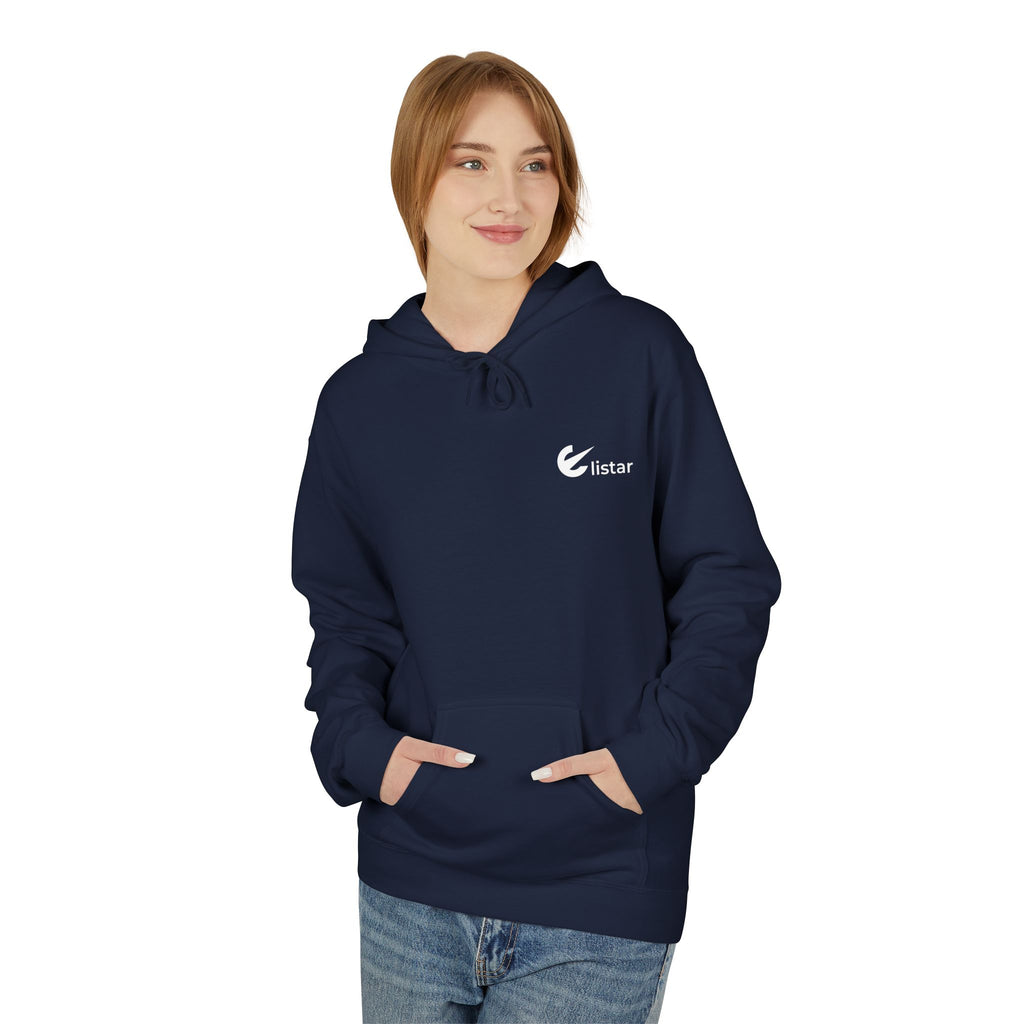 Fleece Pullover Hoodie