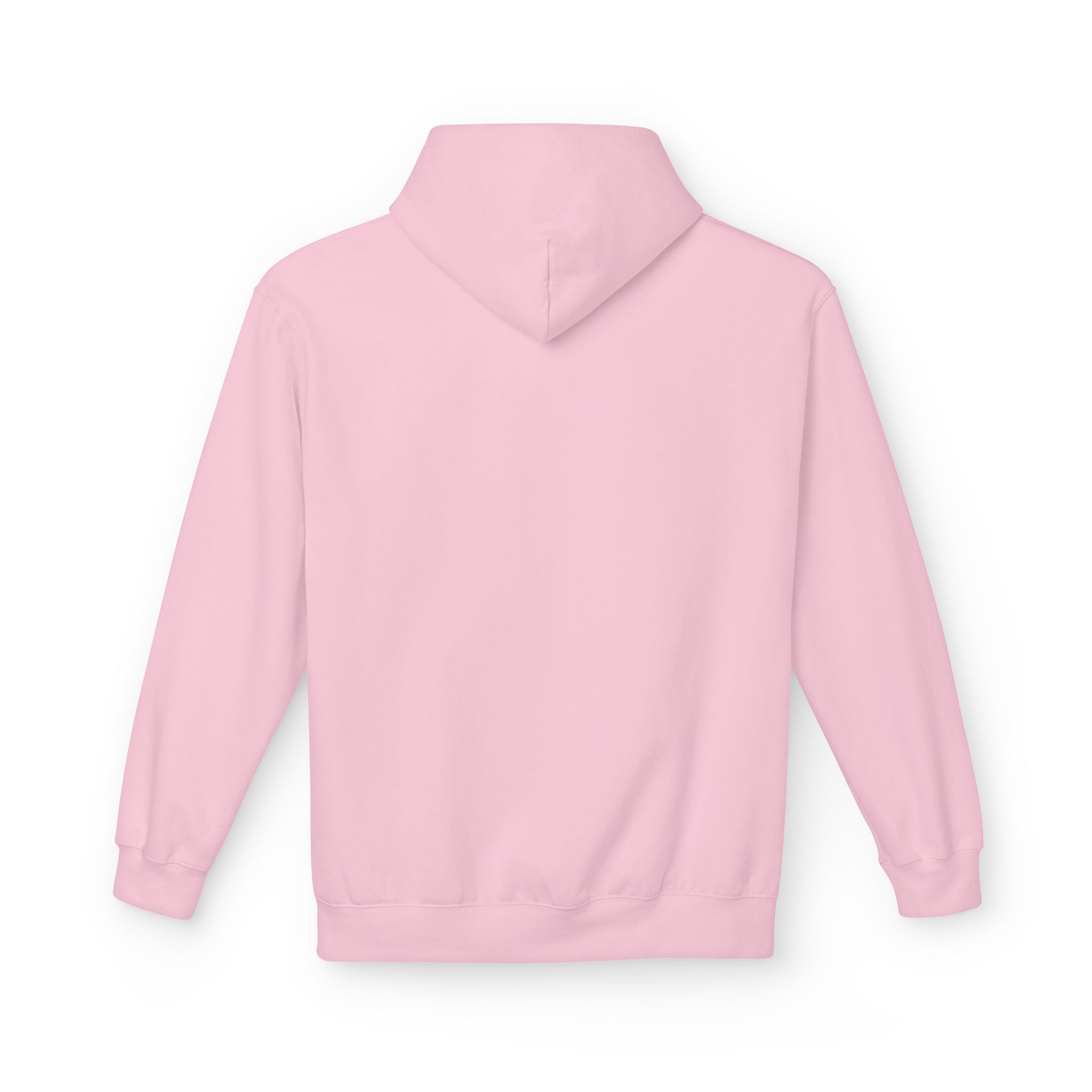 Fleece Pullover Hoodie