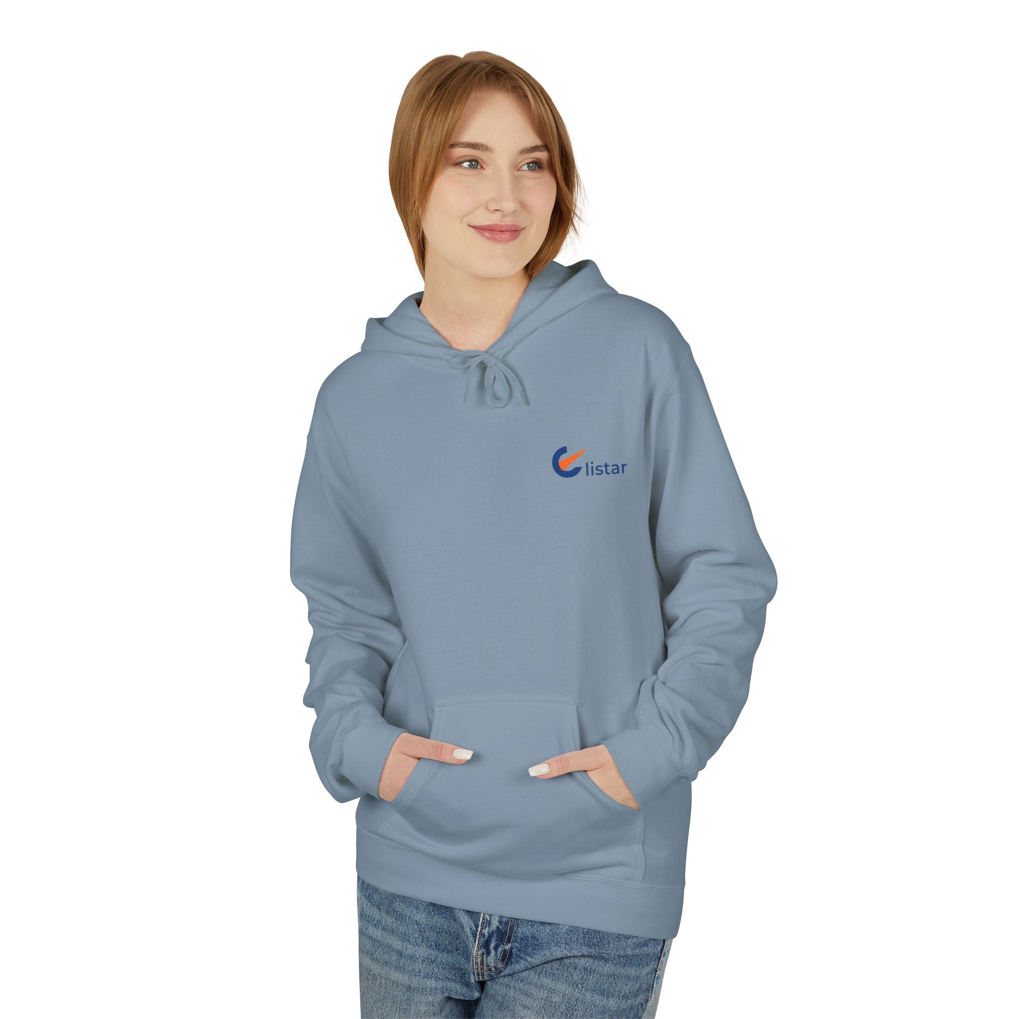Fleece Pullover Hoodie