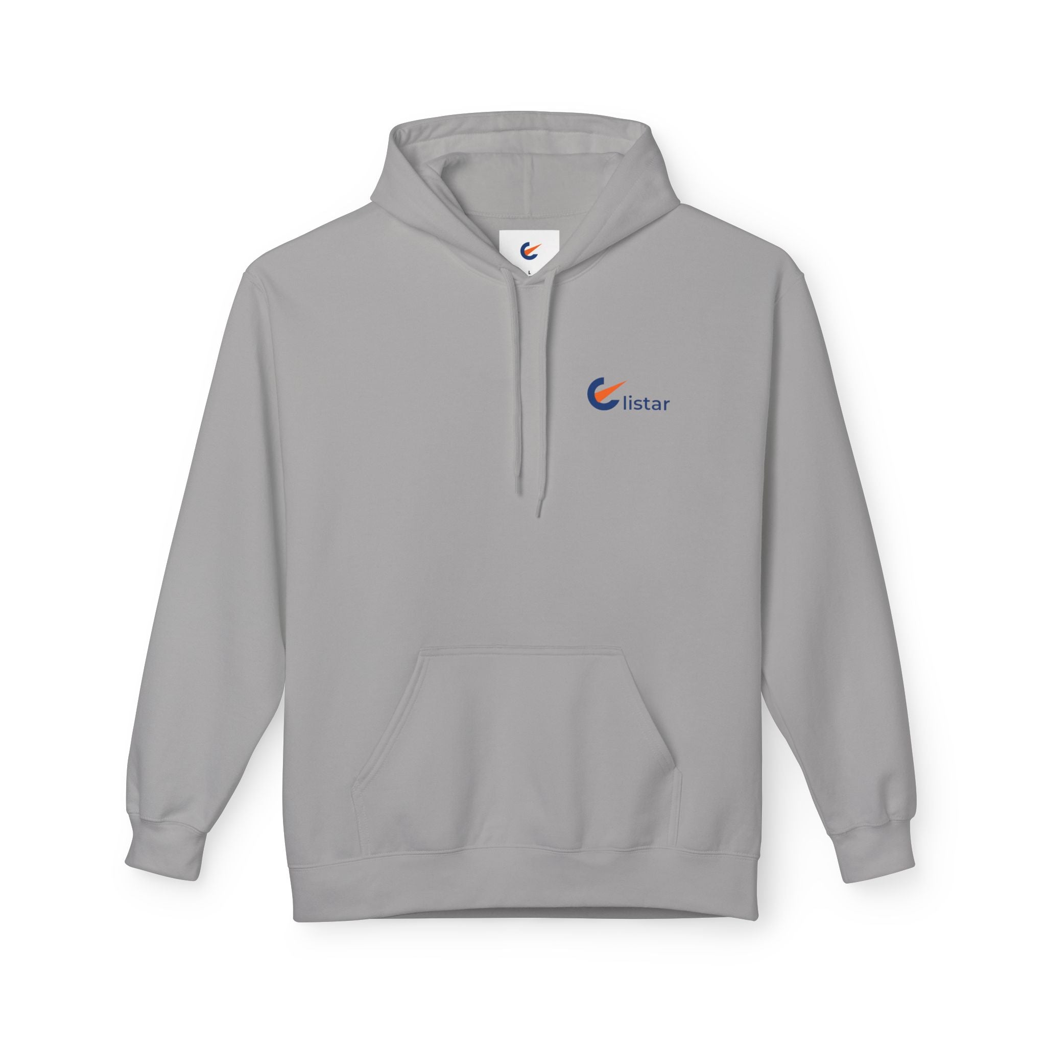 Fleece Pullover Hoodie