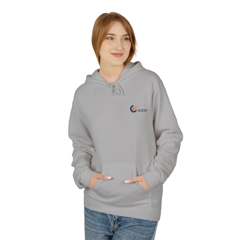 Fleece Pullover Hoodie