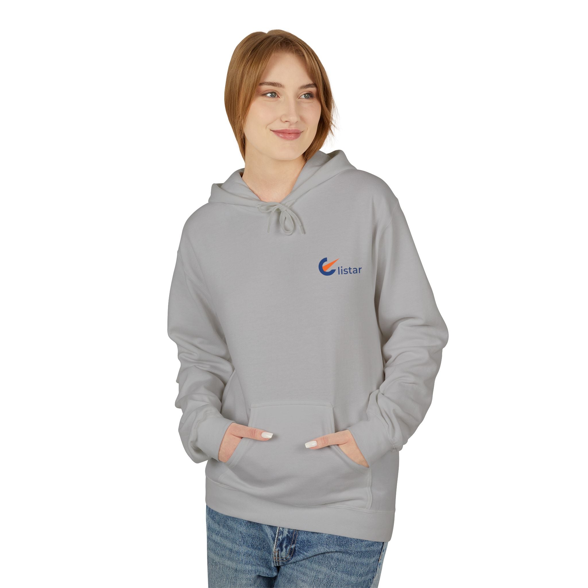 Fleece Pullover Hoodie