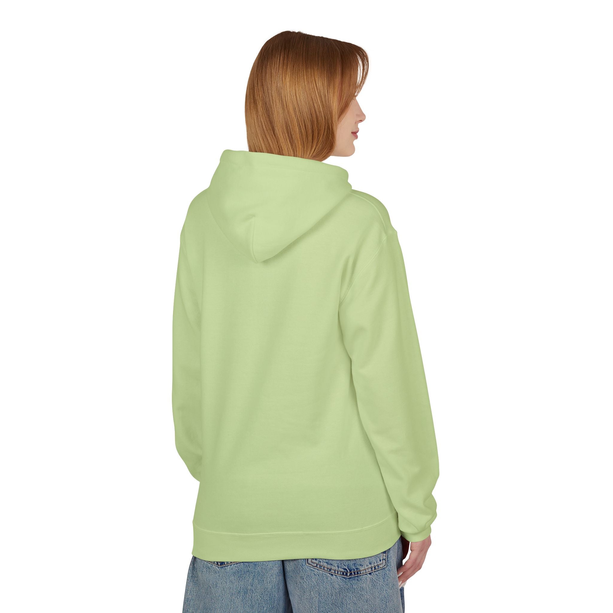 Fleece Pullover Hoodie