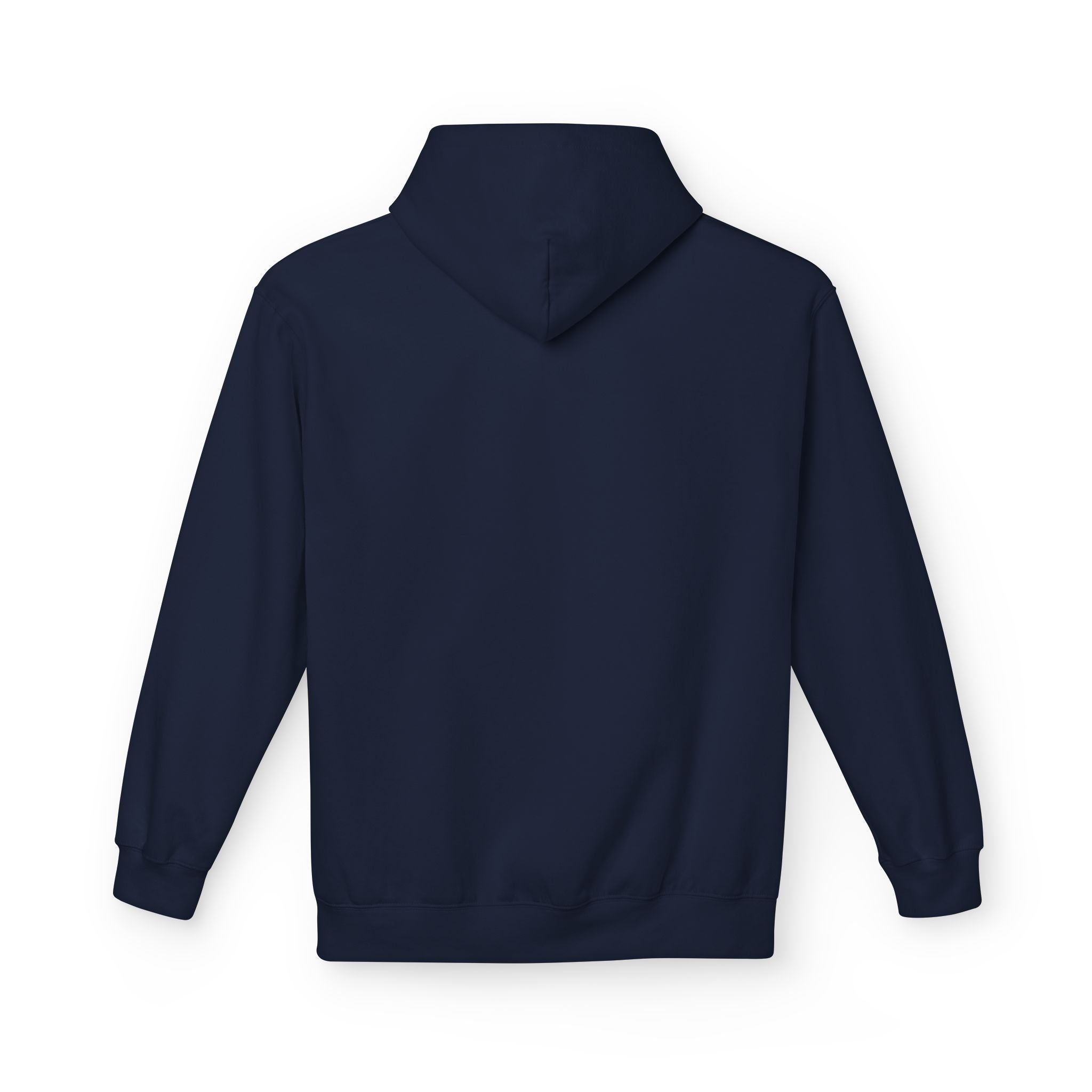 Fleece Pullover Hoodie