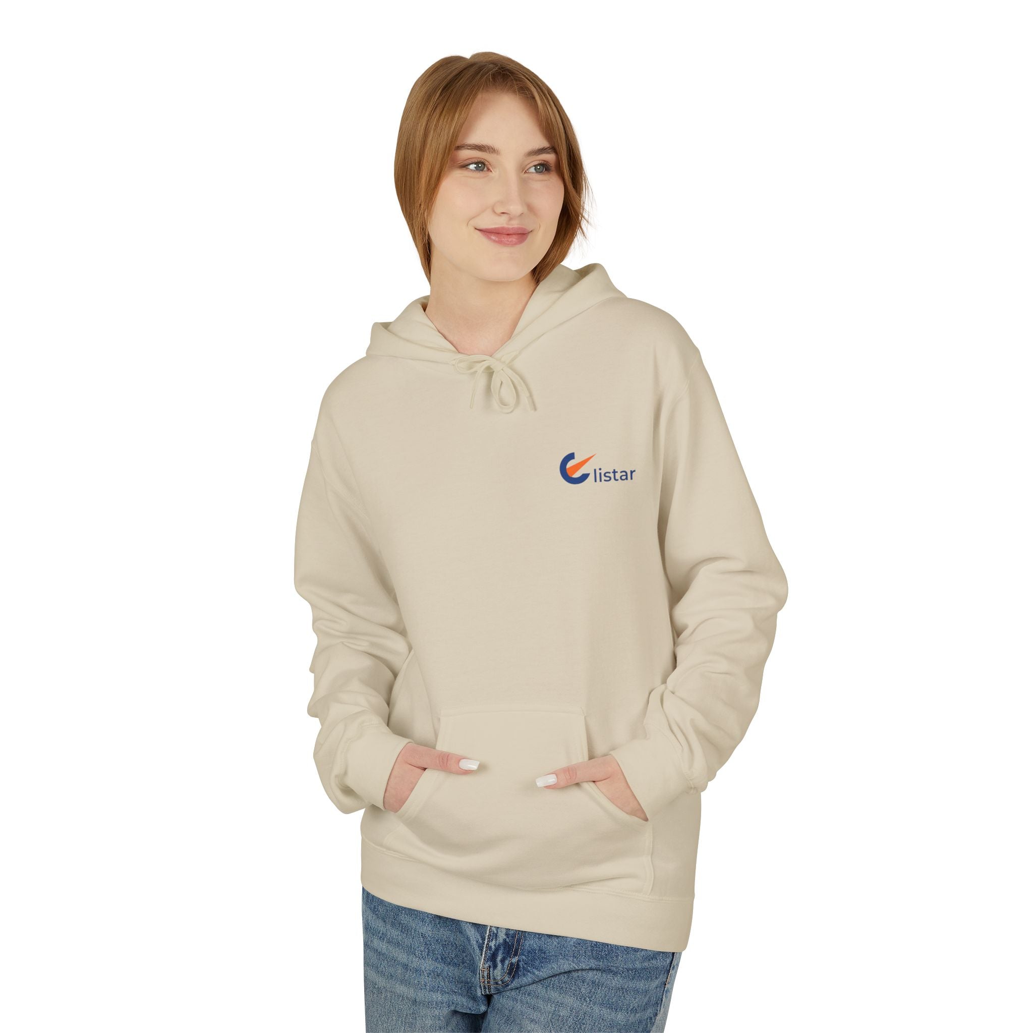 Fleece Pullover Hoodie